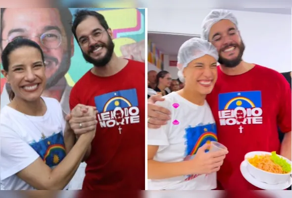 Tulio disse, em Caruaru, que também defenderá o nome de Lula como candidato à reeleição para presidente