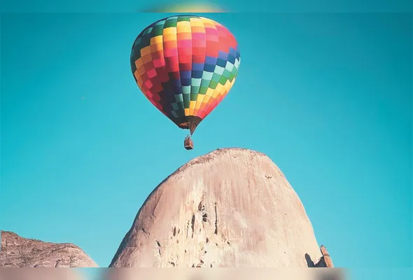 Região da Pedra Azul, uma das que mais atraem visitantes no Espírito Santo