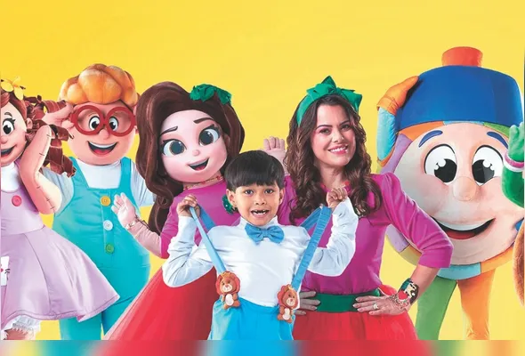 A apresentação será no Centro de Celebrações da Primeira Igreja Batista de Jardim Camburi.