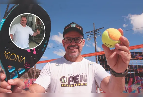 Arian Sabino já eliminou, nos últimos 10 anos, 60 quilos. Em 2016 aconteceu a sua “virada de chave”