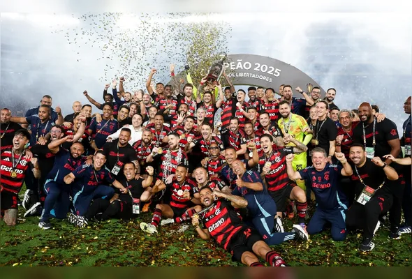 Flamengo é o atual campeão da competição