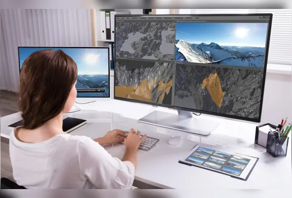 Designer de jogos eletrônicos é uma das ocupações reconhecidas oficialmente pelo governo federal
