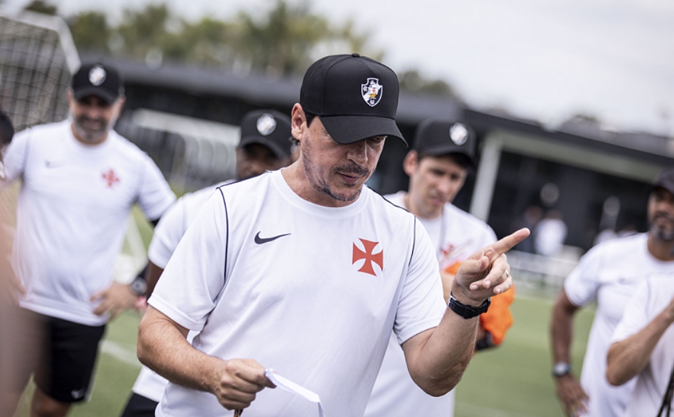 De olho no Brasileirão, Vasco deve poupar em duelo no Campeonato Carioca