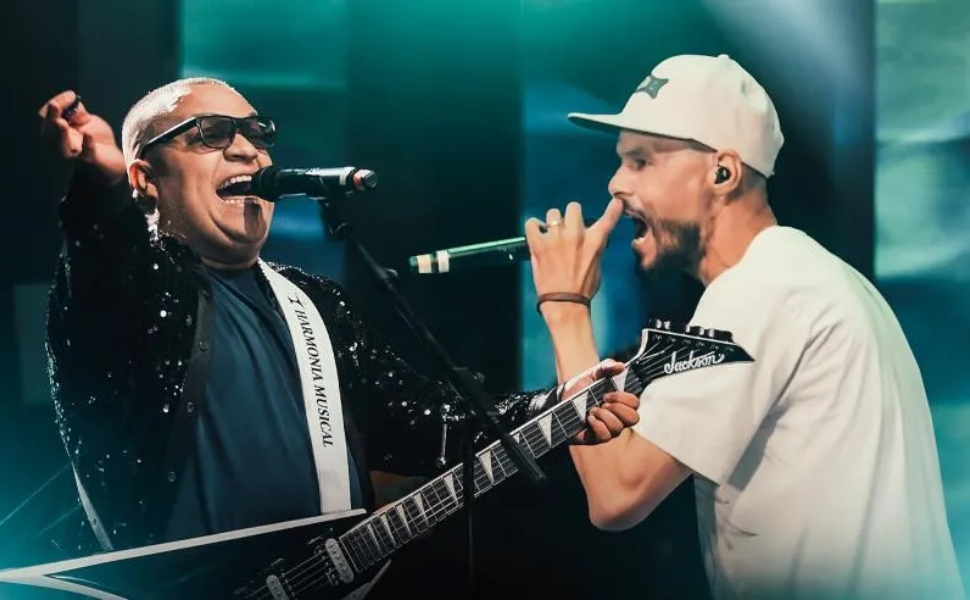 Douglas Go Rapper Douglas Borges lança música com pastor e rapper cristão