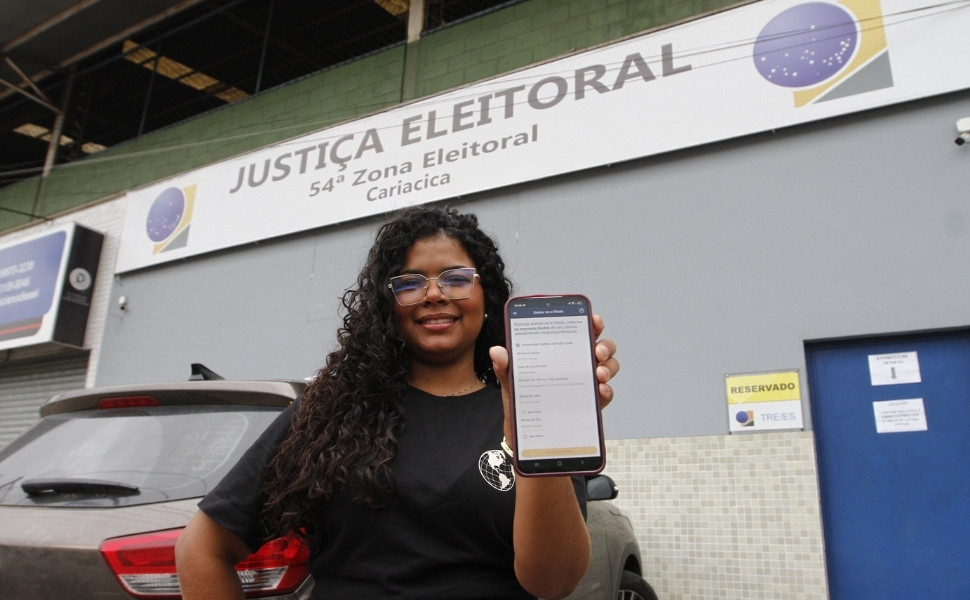 Mais de 16 mil adolescentes do Espírito Santo vão poder votar este ano
