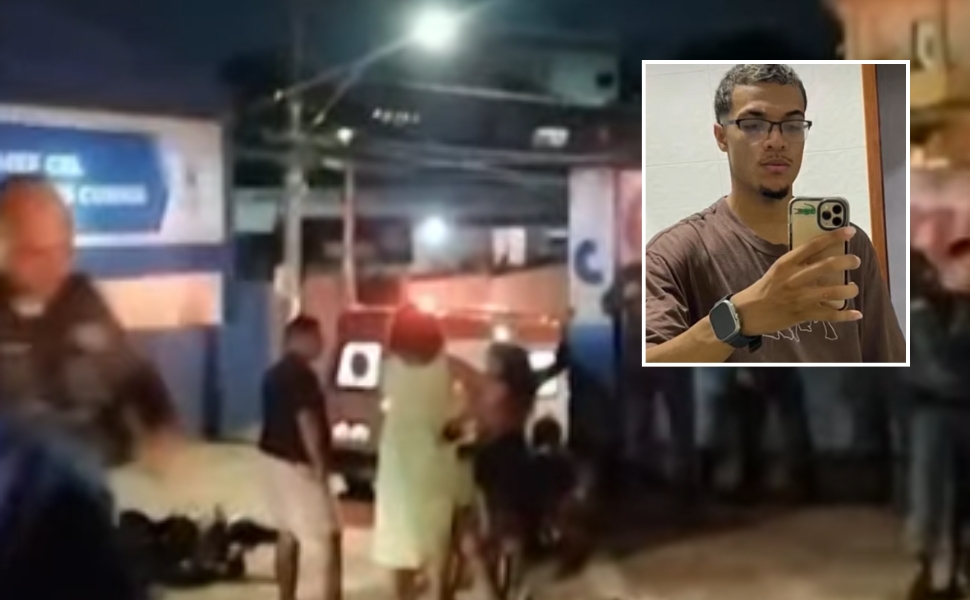 Morre jovem motociclista baleado durante abordagem da PM em Cariacica