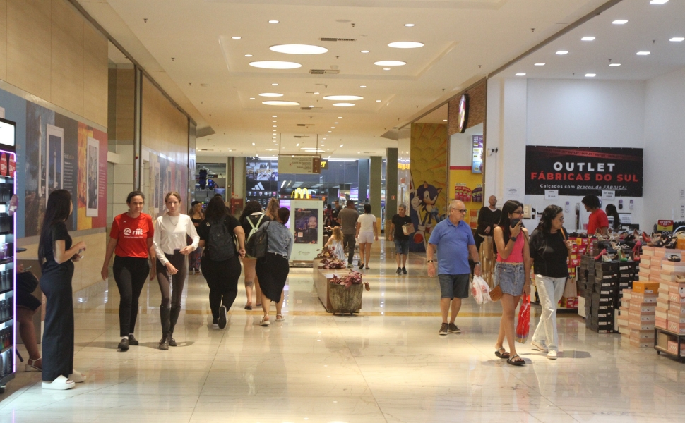 Shoppings preparam novidades para 2026 na Grande Vitória