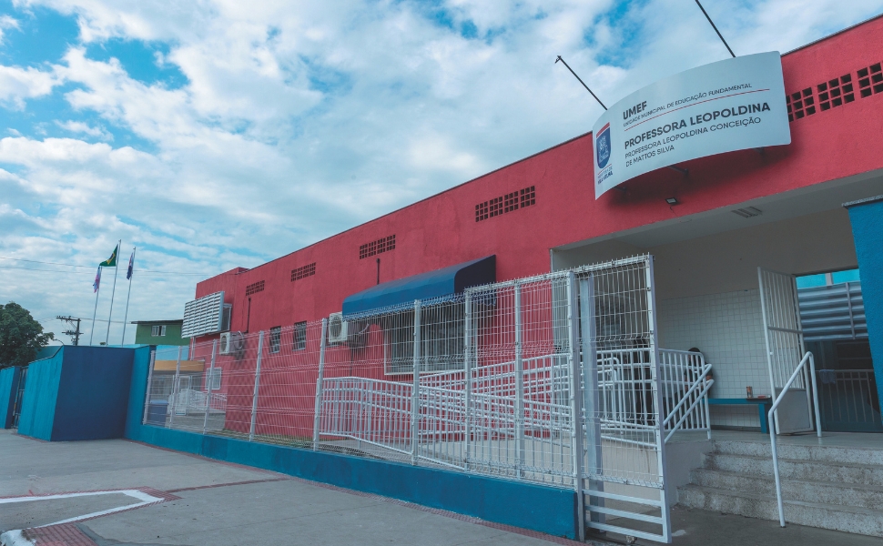Volta às aulas conta com três novas creches e mais vagas em Vila Velha ...