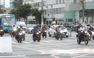 Imagem ilustrativa da imagem 15.946 novos motociclistas estão nas ruas do ES este ano