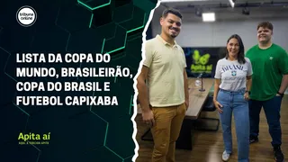 Imagem ilustrativa da imagem 16/05/2026 - Assista agora ao Apita Aí