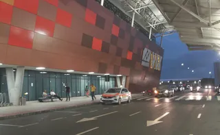 Imagem ilustrativa da imagem Aeroporto de Vitória se mobiliza para atrair empreendimentos comerciais