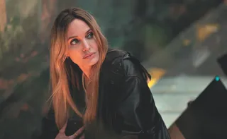 Imagem ilustrativa da imagem Angelina Jolie em drama sobre vidas entrelaçadas