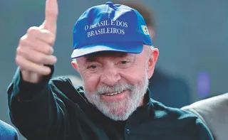 Imagem ilustrativa da imagem Apoio de Lula é tido como trunfo