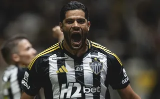 Imagem ilustrativa da imagem Atlético-MG acerta rescisão com Hulk, e ídolo terá despedida especial na Arena MRV