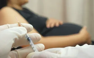 Imagem ilustrativa da imagem Brasil vacina mais de 1 milhão de gestantes contra VSR em bebês