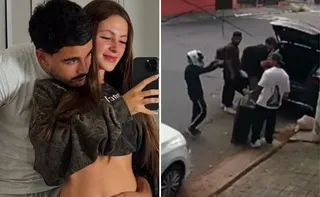 Imagem ilustrativa da imagem Casal de influenciadores é roubado por homens armados em São Paulo