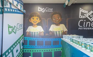 Imagem ilustrativa da imagem Cine Petrobras chega a Itapemirim com sessões gratuitas na quinta e sexta