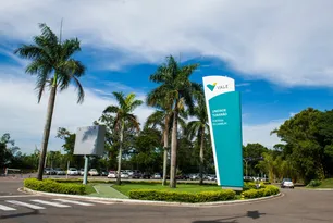 Imagem ilustrativa da imagem Circuito Corrida Vale vai levar atletas para dentro da Unidade Tubarão em Vitória