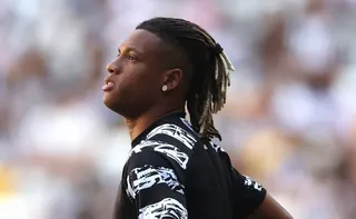 Imagem ilustrativa da imagem Com 12 jogos no Brasileirão, Danilo é cortado de Botafogo x Corinthians