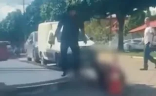 Imagem ilustrativa da imagem Comerciante persegue e atira contra suspeito de assaltar loja no Norte do ES