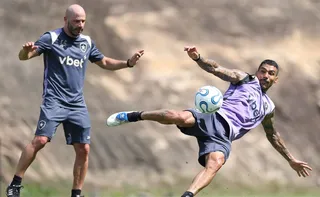 Imagem ilustrativa da imagem Copa Sul-Americana: Botafogo defende liderança em casa contra o lanterna