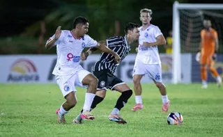 Imagem ilustrativa da imagem Copa Verde: rodada final define destino de Rio Branco e Porto