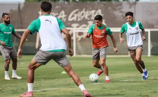 Imagem ilustrativa da imagem Copa do Brasil: Fluminense joga pressão contra Operário-PR