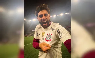 Imagem ilustrativa da imagem Corinthians abusa de perder gols, mas faz no fim e passa na Copa do Brasil