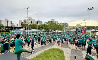 Imagem ilustrativa da imagem Corrida Vale 2026: mais inscrições serão liberadas nesta sexta