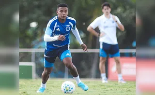 Imagem ilustrativa da imagem Cruzeiro busca classificação na Copa do Brasil em casa