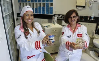 Imagem ilustrativa da imagem Dentistas vão fazer seleção para atender jovens de graça