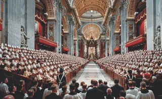 Imagem ilustrativa da imagem Diocese de Cachoeiro lança série sobre Concílio Vaticano II