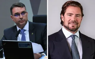 Imagem ilustrativa da imagem Dólar dispara e supera R$ 5,00 com notícia ligando Flávio a Vorcaro