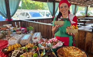 Imagem ilustrativa da imagem Domingos Martins e Buenos Aires recebem festivais de gastronomia
