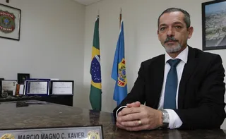 Imagem ilustrativa da imagem “Domínio é do Estado, não do crime organizado”, diz Superintendente Regional da PF
