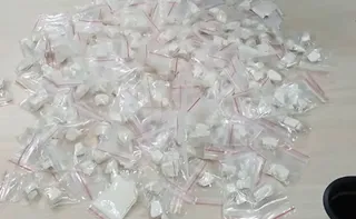 Imagem ilustrativa da imagem Droga conhecida conhecida como 'Miau Miau', famosa na Rússia, é apreendida no ES