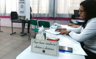 Imagem ilustrativa da imagem Eleições 2026: eleitor pode se inscrever para ser mesário voluntário
