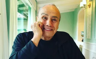 Imagem ilustrativa da imagem Em meio a briga com as filhas, Stênio Garcia passa mal e é hospitalizado