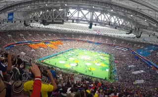 Imagem ilustrativa da imagem Emprego dos sonhos? TV dos EUA anuncia vaga para ver jogos da Copa por R$ 247 mil