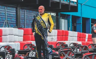 Imagem ilustrativa da imagem Equipe capixaba acelera nas pistas da Copa Brasil de Kart