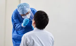 Imagem ilustrativa da imagem Espírito Santo já tem mais de 1.400 casos de covid só este ano