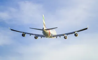 Imagem ilustrativa da imagem Espírito Santo pode ter voo direto para a Argentina