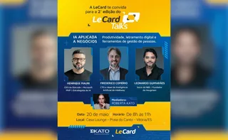Imagem ilustrativa da imagem Evento em Vitória reúne especialistas para discutir IA nas empresas