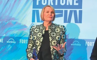 Imagem ilustrativa da imagem Executiva da Microsoft: “Não existe emprego à prova de futuro”