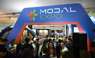 Imagem ilustrativa da imagem Feira Modal Expo 2026 reunirá setor logístico no Pavilhão de Carapina em junho