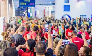 Imagem ilustrativa da imagem Feira dos Municípios 2026 terá gastronomia regional e mais de 20 atrações capixabas