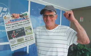 Imagem ilustrativa da imagem Festival de Prêmios: Último cupom para concorrer a smart TV neste domingo