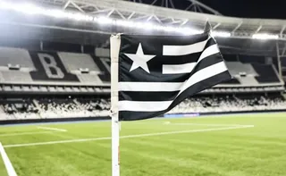 Imagem ilustrativa da imagem Fifa ameaça Botafogo com perda de pontos no Brasileirão