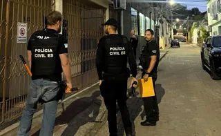Imagem ilustrativa da imagem Filha e genro são presos por tramar a morte de idoso em Itaguaçu