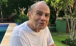 Imagem ilustrativa da imagem Filhas de Stênio Garcia negam abandono do pai; ator capixaba afirma outra versão